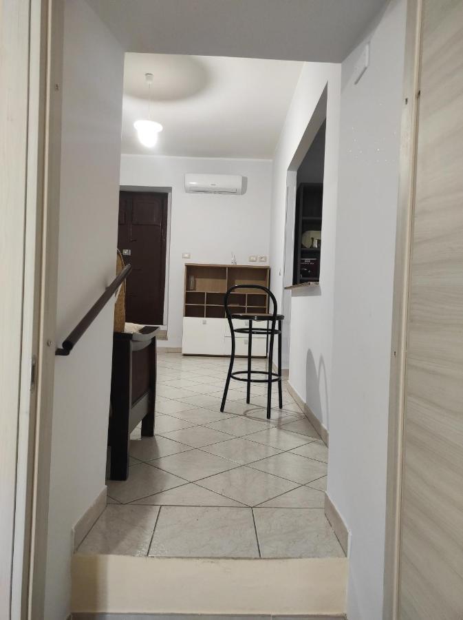 Casa Cindy Apartment Lamezia Terme Ngoại thất bức ảnh