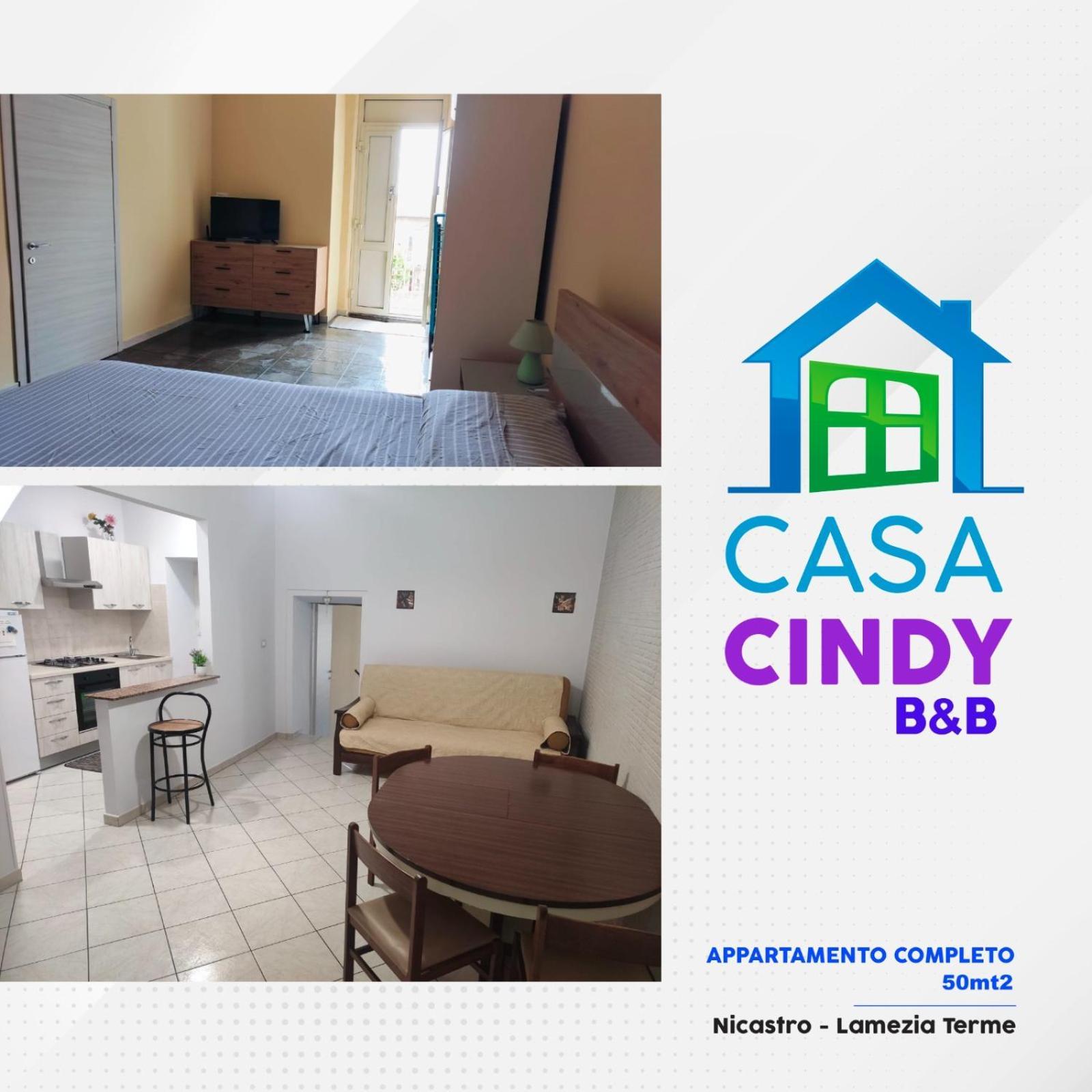 Casa Cindy Apartment Lamezia Terme Ngoại thất bức ảnh